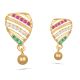 Latest Design Gold Earring