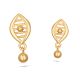 Daily Wear Gold Earring