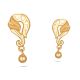 Stunning Gold Earring