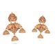 Traditional Wear Gold Earring