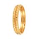 Enticing Gold Bangle