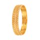 Exquisite Gold Bangle