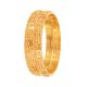 Glorious Gold Bangle