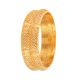 Enticing Gold Bangle