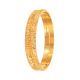 Enticing Gold Bangle