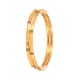 Exquisite Gold Bangle