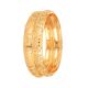 Elegant Gold Bangle