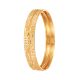 Elegant Gold Bangle