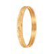 Stylish Gold Bangle