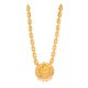 Enchanting Temple Gold Malai