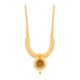 Enticing Temple Gold Malai