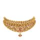 Stunning Design Gold Necklace