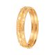 Elegant Gold Bangle