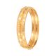 Elegant Gold Bangle