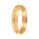 Elegant Gold Bangle