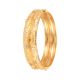 Elegant Gold Bangle