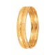 Elegant Gold Bangle