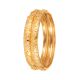 Elegant Gold Bangle