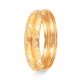 Elegant Gold Bangle