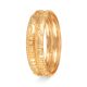 Elegant Gold Bangle