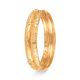 Elegant Gold Bangle