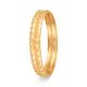 Stylish Gold Bangle