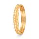 Stylish Gold Bangle