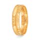 Enticing Gold Bangle