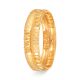 Enticing Gold Bangle