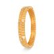 Enticing Gold Bangle