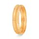 Enticing Gold Bangle