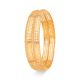 Enticing Gold Bangle