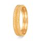 Elegant Gold Bangle