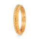 Elegant Gold Bangle