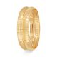 Elegant Gold Bangle