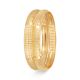 Elegant Gold Bangle