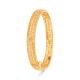 Exquisite Gold Bangle