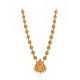 Elegant Temple Gold Malai