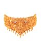 Enchanting Temple Choker Necklace