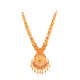 Enticing Trendy Temple Necklace
