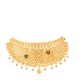 Stunning Gold Choker Necklace