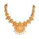 Mesmerising Gold Necklace