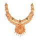 Exciting Gold Fancy Necklace
