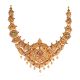 Enticing Trendy Gold Necklace