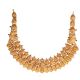 Enticing Trendy Gold Necklace