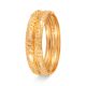 Exquisite Gold Bangle