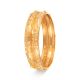 Exquisite Gold Bangle