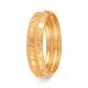 Exquisite Gold Bangle