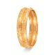Exquisite Gold Bangle