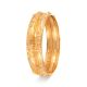 Exquisite Gold Bangle